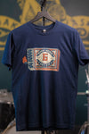 Bishop Avenue Hot 6 Navy T-Shirt