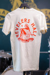 Revelers Hall Mural Logo T-shirt