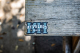 Revelers Hall "RH" Logo Sticker