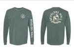 Revelers Hall Mural Long Sleeve