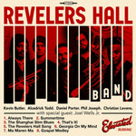 Revelers Hall Band Vinyl Record - Red Transparent