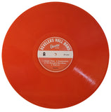 Revelers Hall Band Vinyl Record - Red Transparent